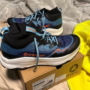 Järv Gaiter Men's BUGrip GTX - IceBlue